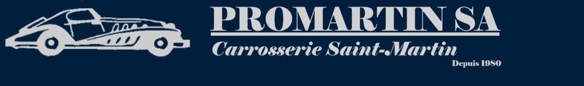 CARROSSERIE PROMARTIN SA 